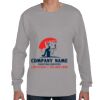 Men's Authentic-T Long-Sleeve Pocket T-Shirt Thumbnail