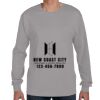 Men's Authentic-T Long-Sleeve Pocket T-Shirt Thumbnail
