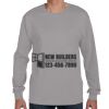 Men's Authentic-T Long-Sleeve Pocket T-Shirt Thumbnail