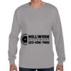 Men's Authentic-T Long-Sleeve Pocket T-Shirt Thumbnail