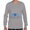 Men's Authentic-T Long-Sleeve Pocket T-Shirt Thumbnail