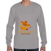 Men's Authentic-T Long-Sleeve Pocket T-Shirt Thumbnail