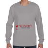 Men's Authentic-T Long-Sleeve Pocket T-Shirt Thumbnail