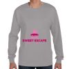 Men's Authentic-T Long-Sleeve Pocket T-Shirt Thumbnail