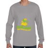 Men's Authentic-T Long-Sleeve Pocket T-Shirt Thumbnail