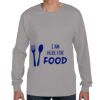 Men's Authentic-T Long-Sleeve Pocket T-Shirt Thumbnail