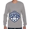 Men's Authentic-T Long-Sleeve Pocket T-Shirt Thumbnail