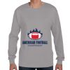 Men's Authentic-T Long-Sleeve Pocket T-Shirt Thumbnail