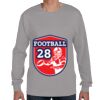 Men's Authentic-T Long-Sleeve Pocket T-Shirt Thumbnail