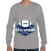 Men's Authentic-T Long-Sleeve Pocket T-Shirt Thumbnail