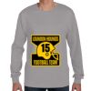 Men's Authentic-T Long-Sleeve Pocket T-Shirt Thumbnail