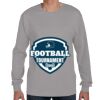 Men's Authentic-T Long-Sleeve Pocket T-Shirt Thumbnail