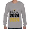 Men's Authentic-T Long-Sleeve Pocket T-Shirt Thumbnail