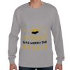 Men's Authentic-T Long-Sleeve Pocket T-Shirt Thumbnail