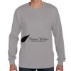 Men's Authentic-T Long-Sleeve Pocket T-Shirt Thumbnail