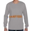 Men's Authentic-T Long-Sleeve Pocket T-Shirt Thumbnail