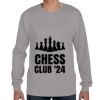 Men's Authentic-T Long-Sleeve Pocket T-Shirt Thumbnail