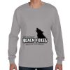 Men's Authentic-T Long-Sleeve Pocket T-Shirt Thumbnail