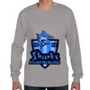 Men's Authentic-T Long-Sleeve Pocket T-Shirt Thumbnail