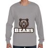 Men's Authentic-T Long-Sleeve Pocket T-Shirt Thumbnail
