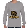Men's Authentic-T Long-Sleeve Pocket T-Shirt Thumbnail