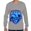 Men's Authentic-T Long-Sleeve Pocket T-Shirt Thumbnail