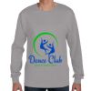 Men's Authentic-T Long-Sleeve Pocket T-Shirt Thumbnail