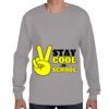 Men's Authentic-T Long-Sleeve Pocket T-Shirt Thumbnail