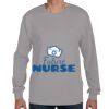 Men's Authentic-T Long-Sleeve Pocket T-Shirt Thumbnail