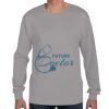 Men's Authentic-T Long-Sleeve Pocket T-Shirt Thumbnail