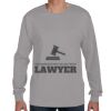 Men's Authentic-T Long-Sleeve Pocket T-Shirt Thumbnail