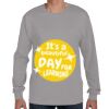 Men's Authentic-T Long-Sleeve Pocket T-Shirt Thumbnail