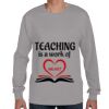 Men's Authentic-T Long-Sleeve Pocket T-Shirt Thumbnail