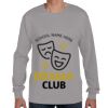 Men's Authentic-T Long-Sleeve Pocket T-Shirt Thumbnail