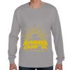 Men's Authentic-T Long-Sleeve Pocket T-Shirt Thumbnail