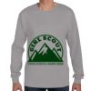 Men's Authentic-T Long-Sleeve Pocket T-Shirt Thumbnail