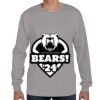 Men's Authentic-T Long-Sleeve Pocket T-Shirt Thumbnail