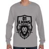 Men's Authentic-T Long-Sleeve Pocket T-Shirt Thumbnail