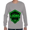 Men's Authentic-T Long-Sleeve Pocket T-Shirt Thumbnail