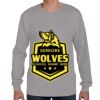 Men's Authentic-T Long-Sleeve Pocket T-Shirt Thumbnail
