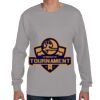 Men's Authentic-T Long-Sleeve Pocket T-Shirt Thumbnail