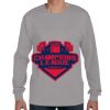 Men's Authentic-T Long-Sleeve Pocket T-Shirt Thumbnail