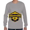 Men's Authentic-T Long-Sleeve Pocket T-Shirt Thumbnail