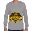 Men's Authentic-T Long-Sleeve Pocket T-Shirt Thumbnail