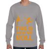 Men's Authentic-T Long-Sleeve Pocket T-Shirt Thumbnail