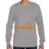 Men's Authentic-T Long-Sleeve Pocket T-Shirt Thumbnail