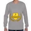 Men's Authentic-T Long-Sleeve Pocket T-Shirt Thumbnail