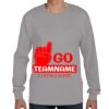Men's Authentic-T Long-Sleeve Pocket T-Shirt Thumbnail