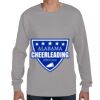 Men's Authentic-T Long-Sleeve Pocket T-Shirt Thumbnail