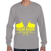 Men's Authentic-T Long-Sleeve Pocket T-Shirt Thumbnail